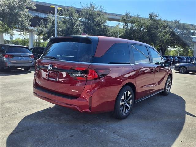 new 2025 Honda Odyssey car, priced at $44,125