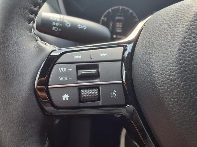 new 2026 Honda HR-V car, priced at $31,900