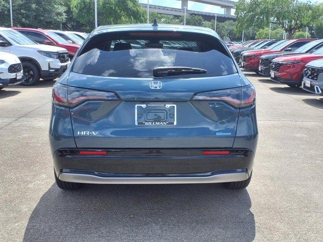 new 2026 Honda HR-V car, priced at $31,900