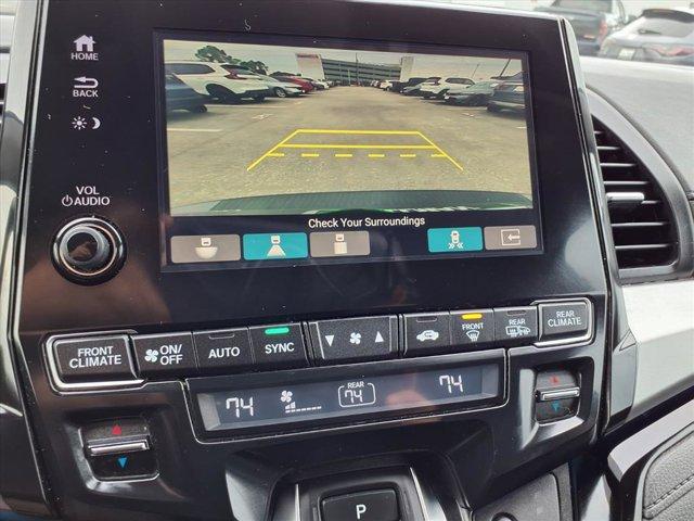 used 2021 Honda Odyssey car, priced at $24,995