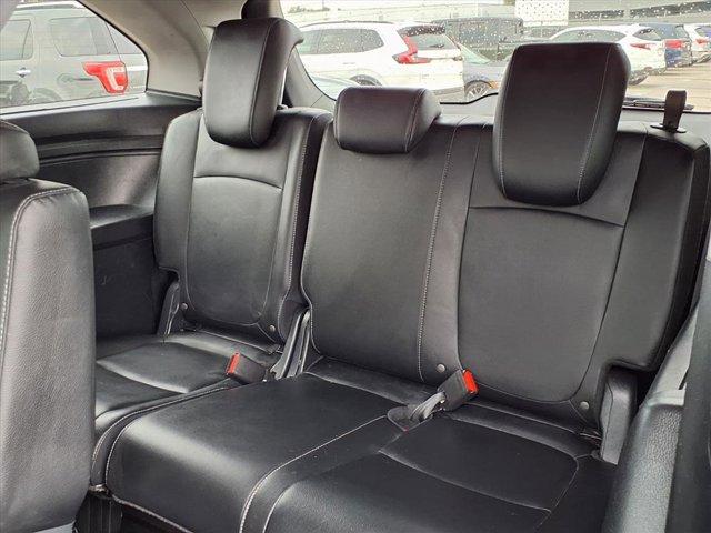 used 2021 Honda Odyssey car, priced at $24,995