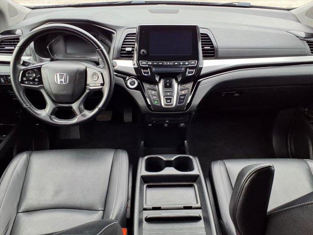 used 2021 Honda Odyssey car, priced at $24,995