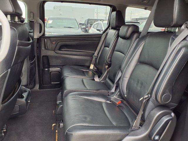 used 2021 Honda Odyssey car, priced at $24,995