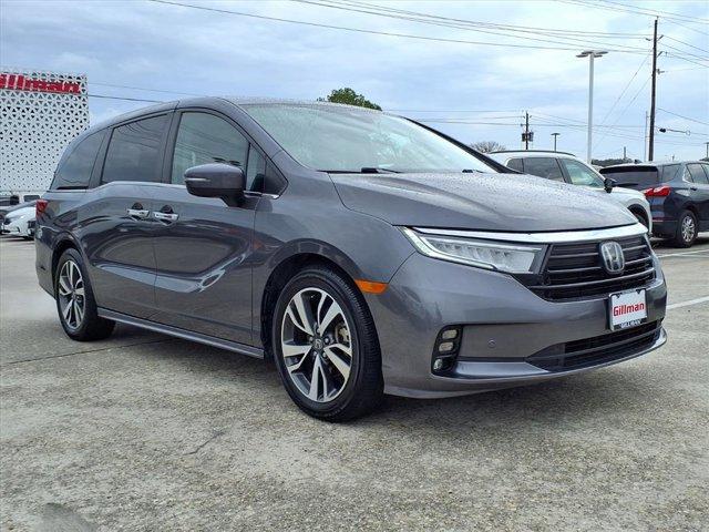 used 2021 Honda Odyssey car, priced at $24,995