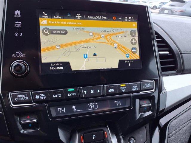 used 2021 Honda Odyssey car, priced at $24,995