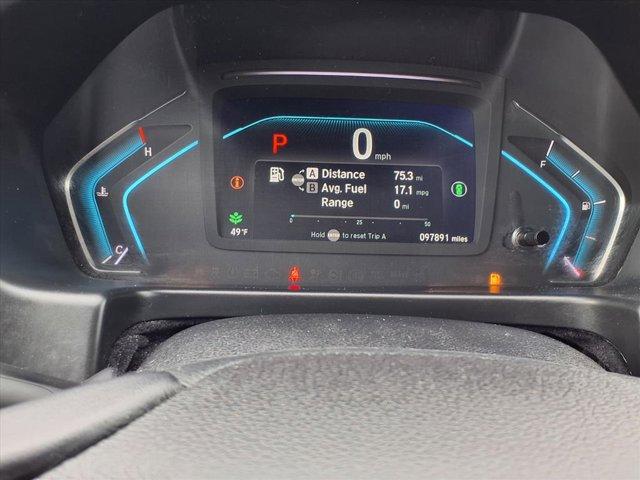 used 2021 Honda Odyssey car, priced at $24,995