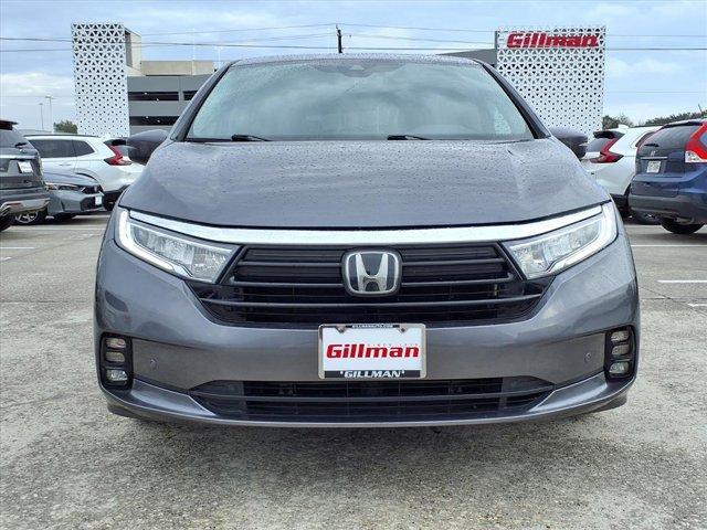 used 2021 Honda Odyssey car, priced at $24,995