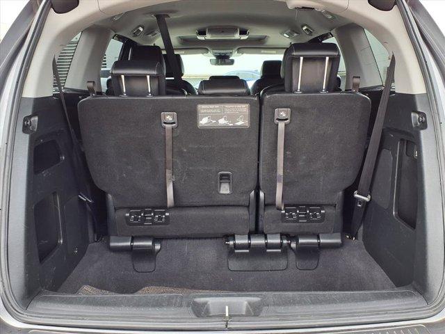 used 2021 Honda Odyssey car, priced at $24,995