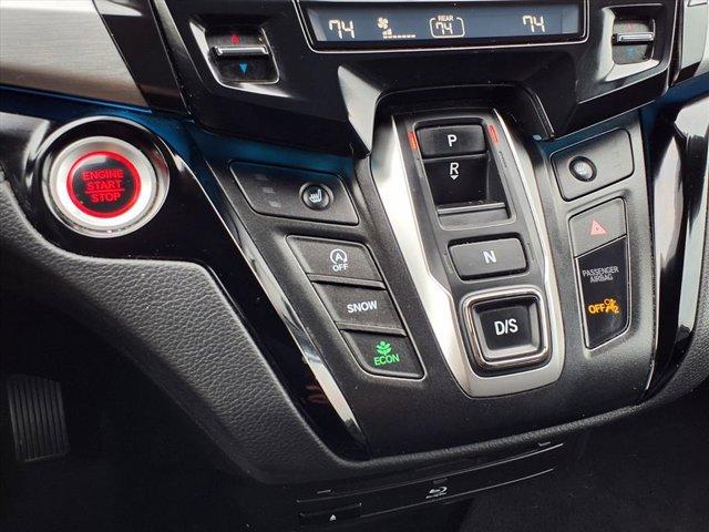 used 2021 Honda Odyssey car, priced at $24,995