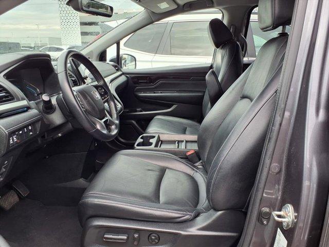 used 2021 Honda Odyssey car, priced at $24,995