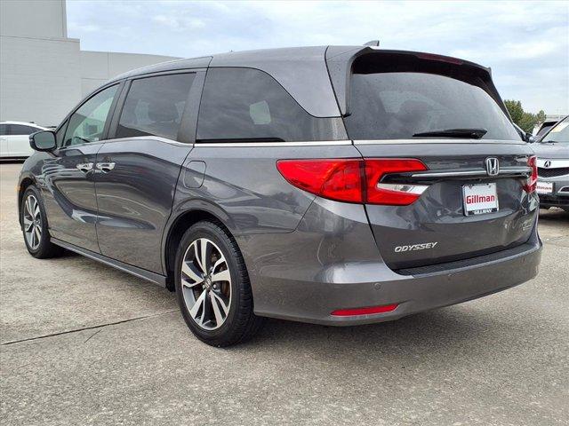 used 2021 Honda Odyssey car, priced at $24,995