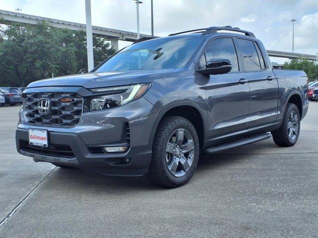 new 2025 Honda Ridgeline car, priced at $48,310