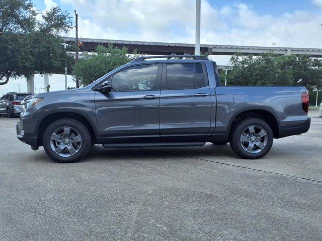 new 2025 Honda Ridgeline car, priced at $48,310