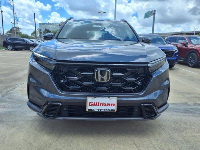 new 2026 Honda CR-V Hybrid car, priced at $40,120