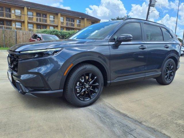 new 2026 Honda CR-V Hybrid car, priced at $40,120