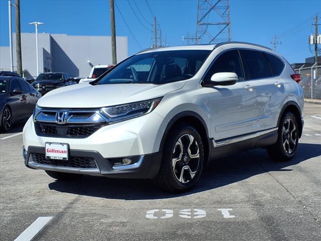 used 2018 Honda CR-V car, priced at $19,495