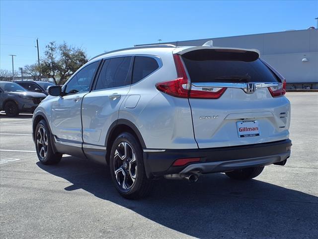 used 2018 Honda CR-V car, priced at $19,495