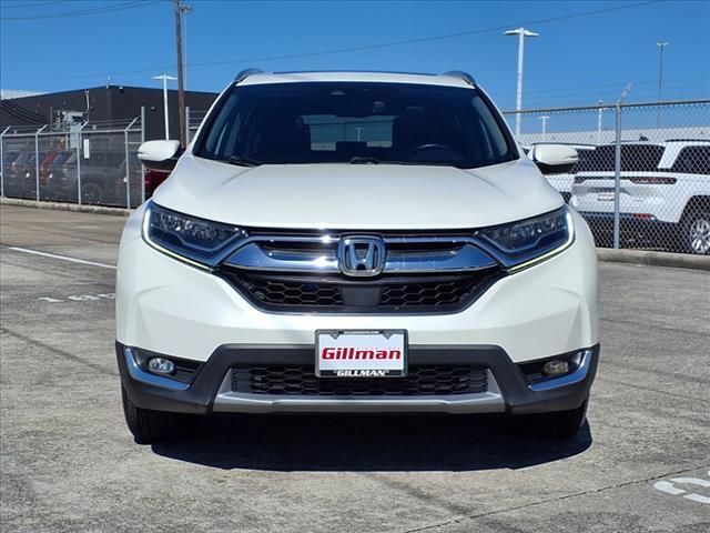 used 2018 Honda CR-V car, priced at $19,495