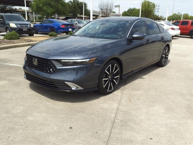 new 2024 Honda Accord Hybrid car, priced at $39,985