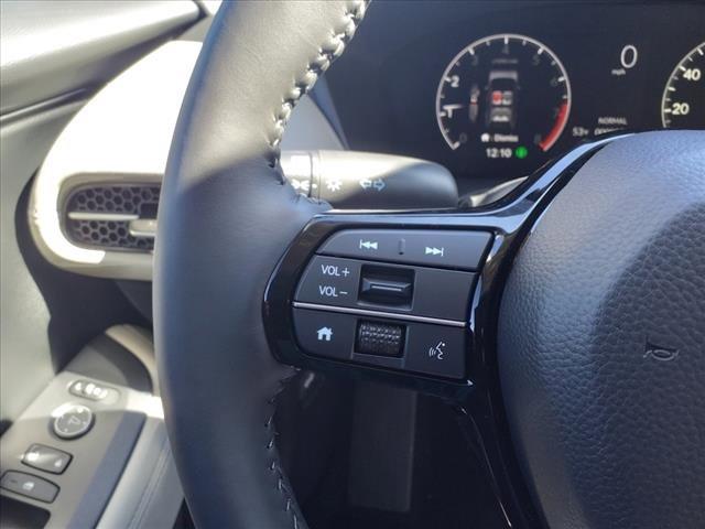 new 2025 Honda HR-V car, priced at $32,850