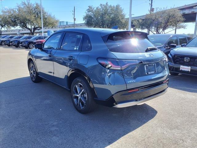 new 2025 Honda HR-V car, priced at $32,850