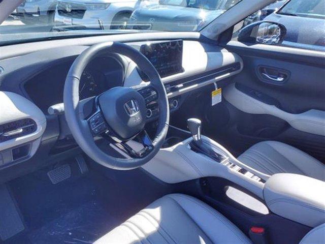 new 2025 Honda HR-V car, priced at $32,850