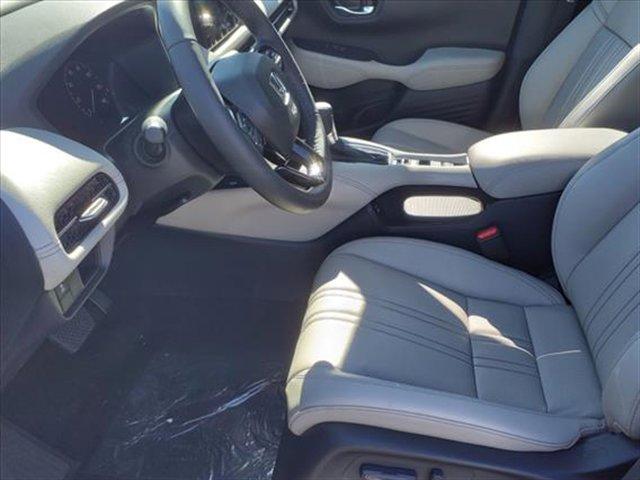 new 2025 Honda HR-V car, priced at $32,850
