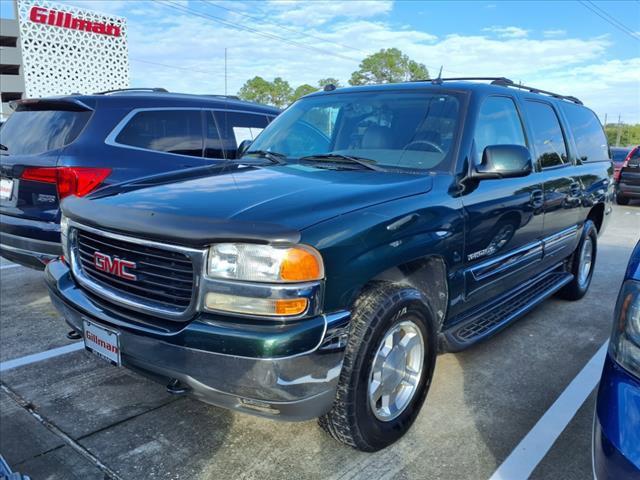 used 2004 GMC Yukon XL car, priced at $7,000