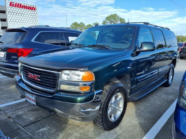 used 2004 GMC Yukon XL car, priced at $7,000