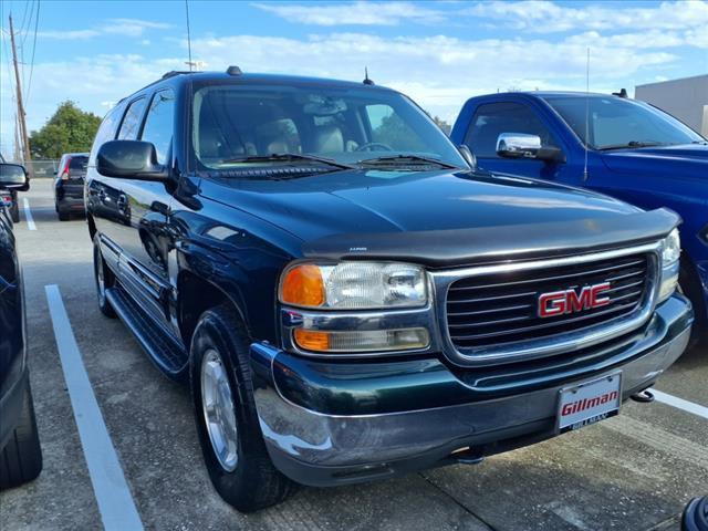 used 2004 GMC Yukon XL car, priced at $7,000