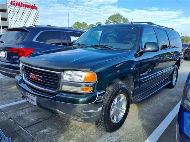 used 2004 GMC Yukon XL car, priced at $7,000