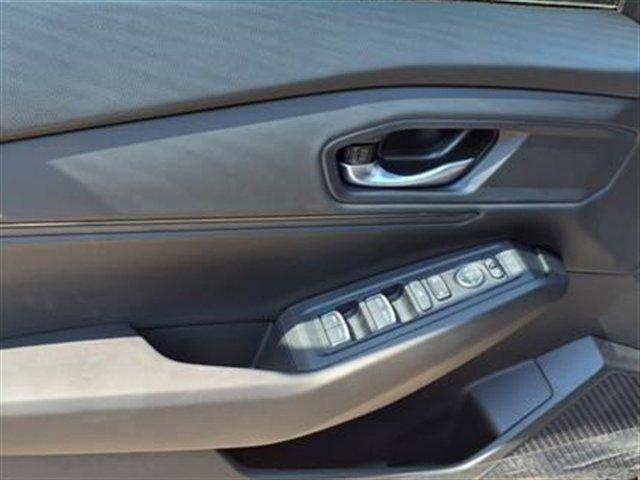 new 2025 Honda Accord car, priced at $32,165