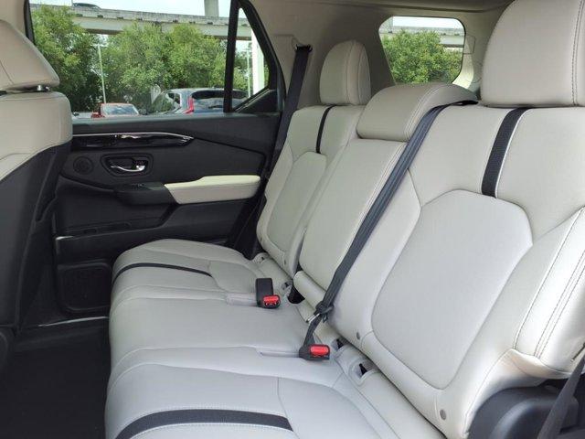 new 2026 Honda Passport car, priced at $47,355