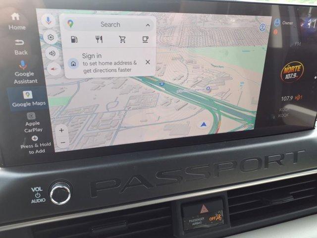 new 2026 Honda Passport car, priced at $47,355
