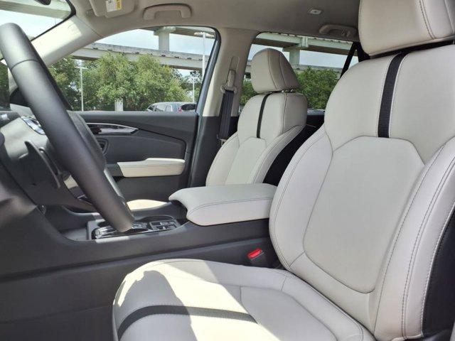 new 2026 Honda Passport car, priced at $47,355