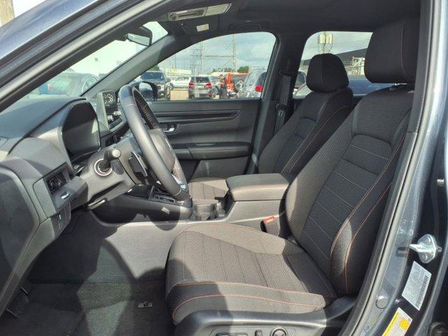 used 2025 Honda CR-V Hybrid car, priced at $35,995