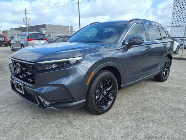 used 2025 Honda CR-V Hybrid car, priced at $35,995