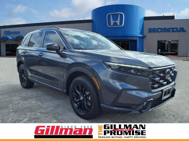 used 2025 Honda CR-V Hybrid car, priced at $35,995