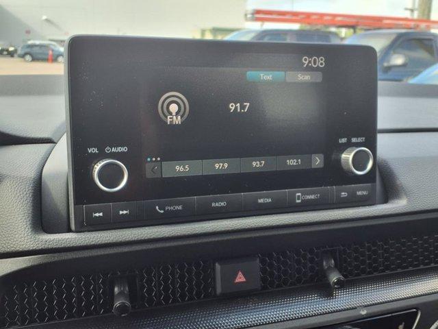 used 2025 Honda CR-V Hybrid car, priced at $35,995