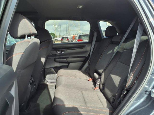 used 2025 Honda CR-V Hybrid car, priced at $35,995