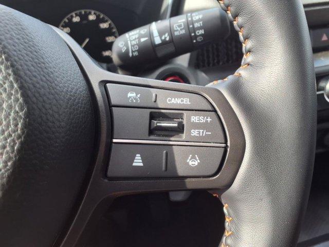 used 2025 Honda CR-V Hybrid car, priced at $35,995