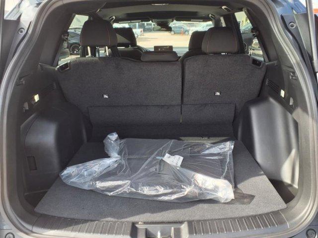 used 2025 Honda CR-V Hybrid car, priced at $35,995