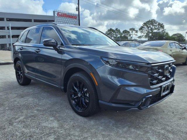 used 2025 Honda CR-V Hybrid car, priced at $35,995