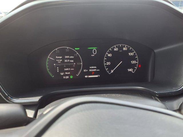 used 2025 Honda CR-V Hybrid car, priced at $35,995