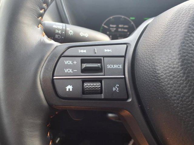 used 2025 Honda CR-V Hybrid car, priced at $32,995