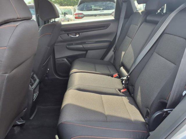 used 2025 Honda CR-V Hybrid car, priced at $32,995