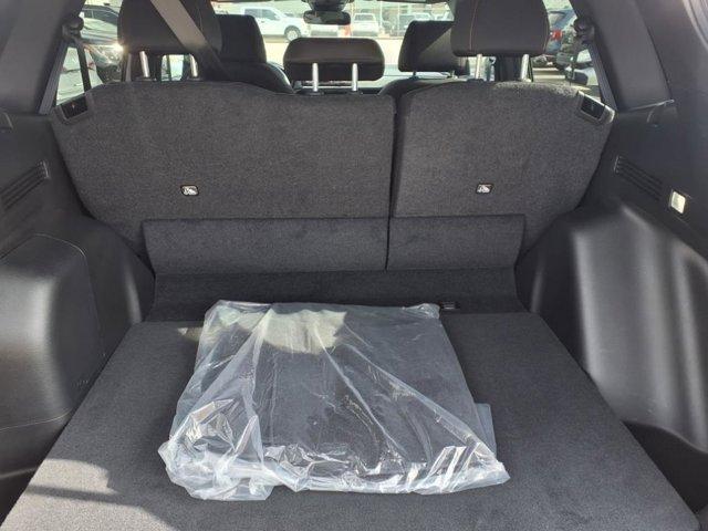 used 2025 Honda CR-V Hybrid car, priced at $32,995