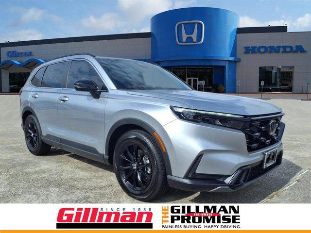used 2025 Honda CR-V Hybrid car, priced at $32,995