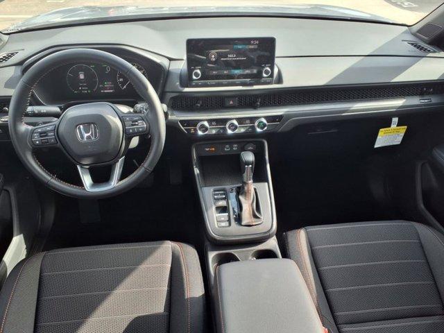 used 2025 Honda CR-V Hybrid car, priced at $32,995