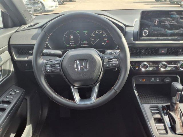 used 2025 Honda CR-V Hybrid car, priced at $32,995